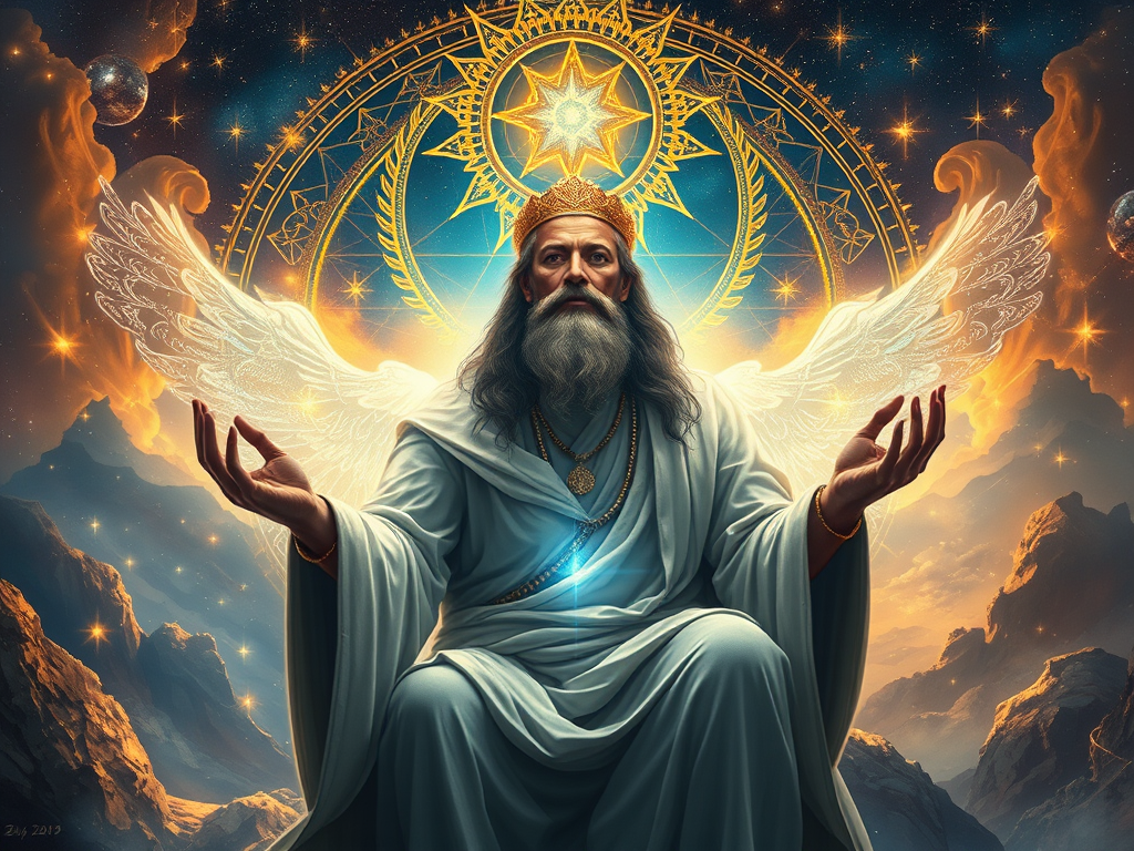 The Cosmic Logos and the Teachings of&nbsp;Zoroaster