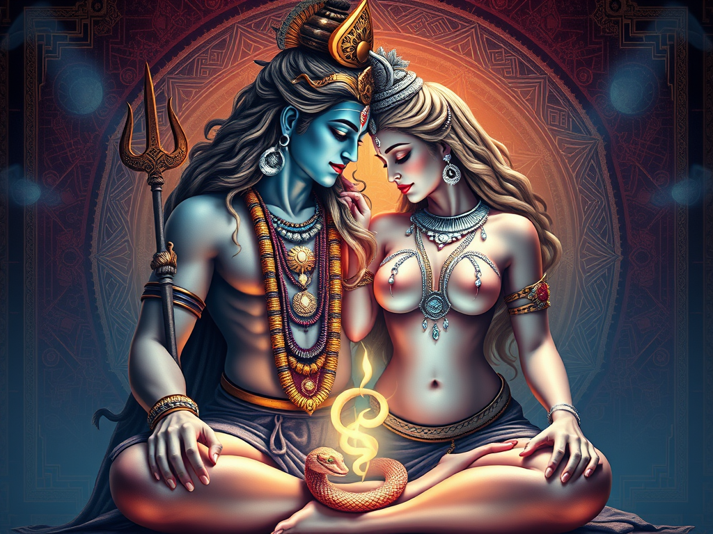 Divine Union and&nbsp;Tantra