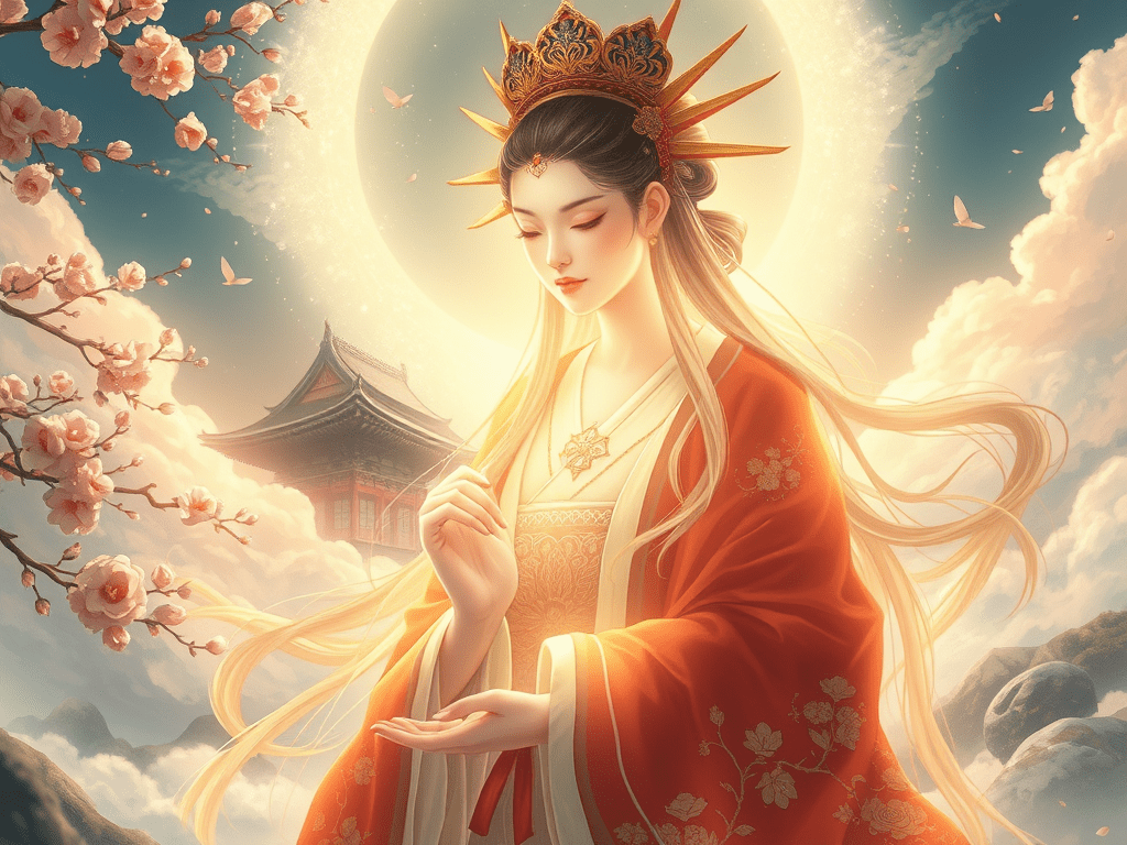 Kurozumi Munetada and the Shinto Goddess&nbsp;Amaterasu