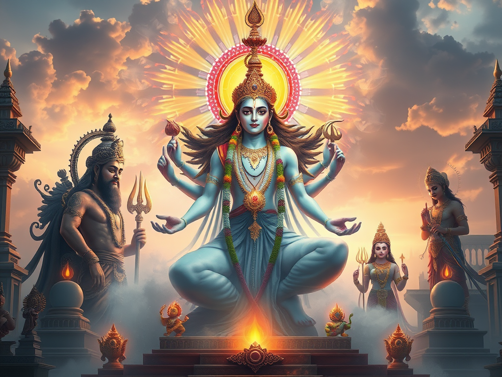 Brahman: The Uniplural&nbsp;Divine