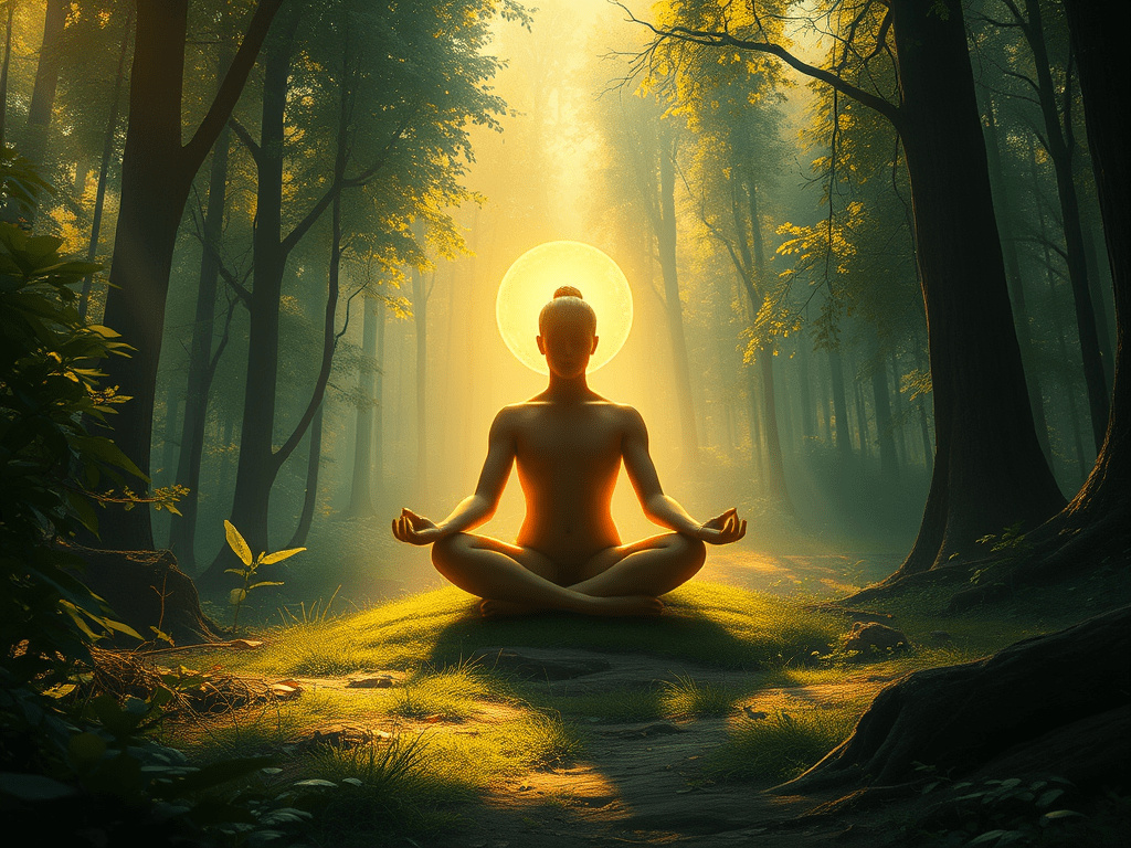 A Guided Meditation to Meet Your Spirit&nbsp;Guide