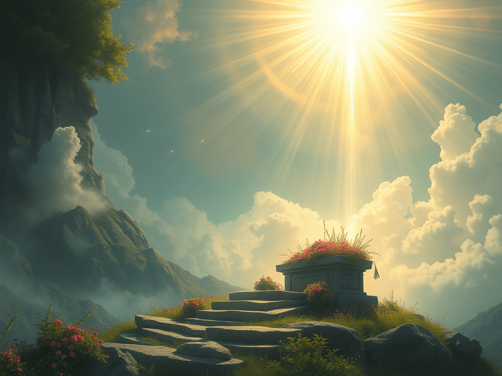 A God of Love Would Never Demand Blood&nbsp;Sacrifice