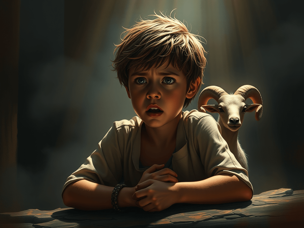 Abraham, Isaac and&nbsp;PTSD