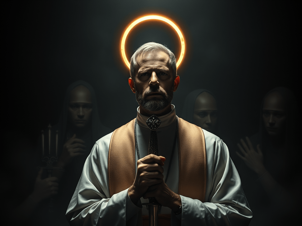 When the Devil Wears a&nbsp;Halo