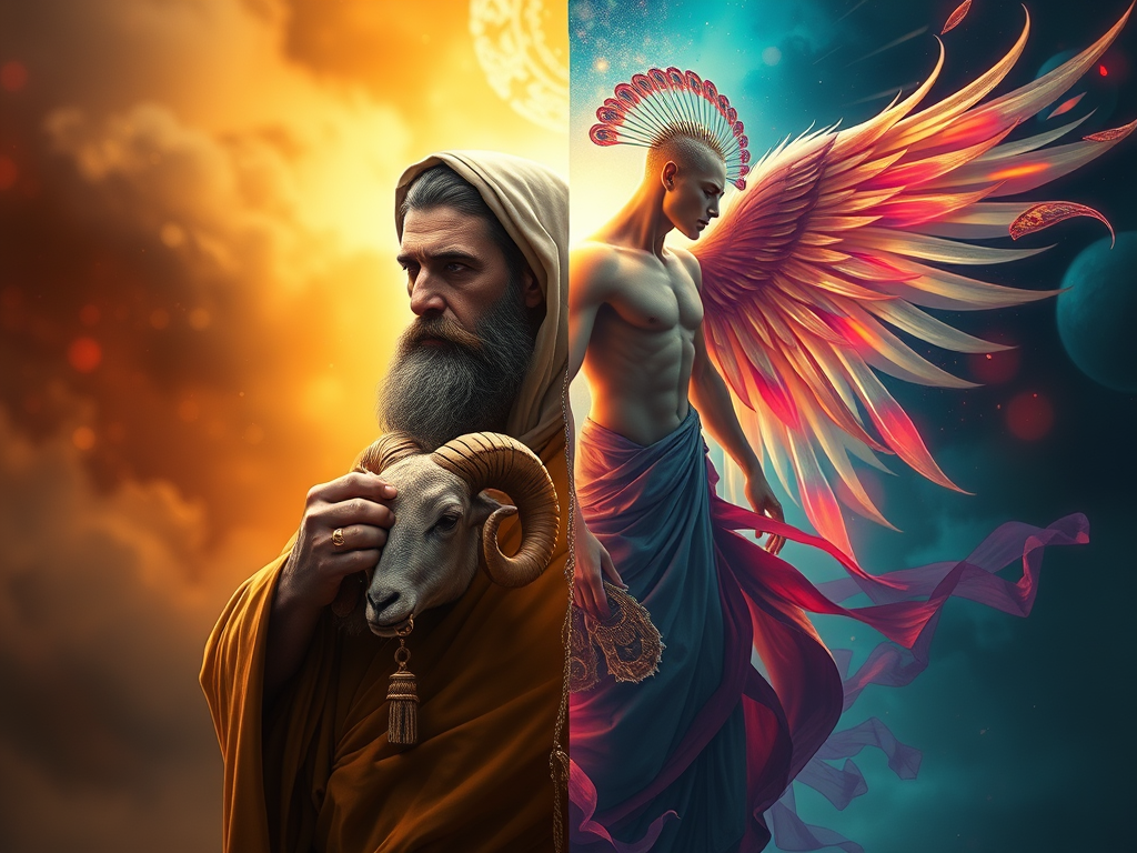 Faith, Rebellion, and the Topsy-Turvy World of&nbsp;Belief