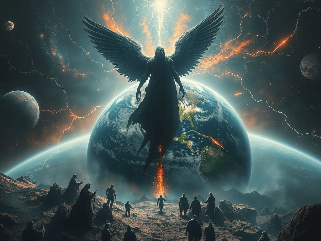 Is Earth a Cosmic&nbsp;Battleground?