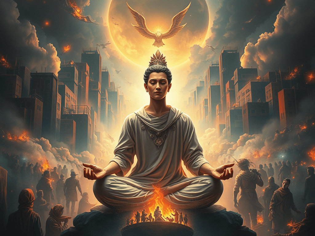 How Spirituality Holds the Key to a Troubled&nbsp;World