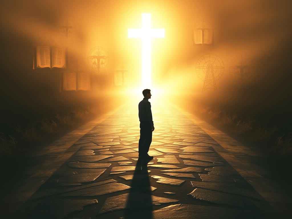 A Journey from Fervent Belief to Enlightened&nbsp;Perspective