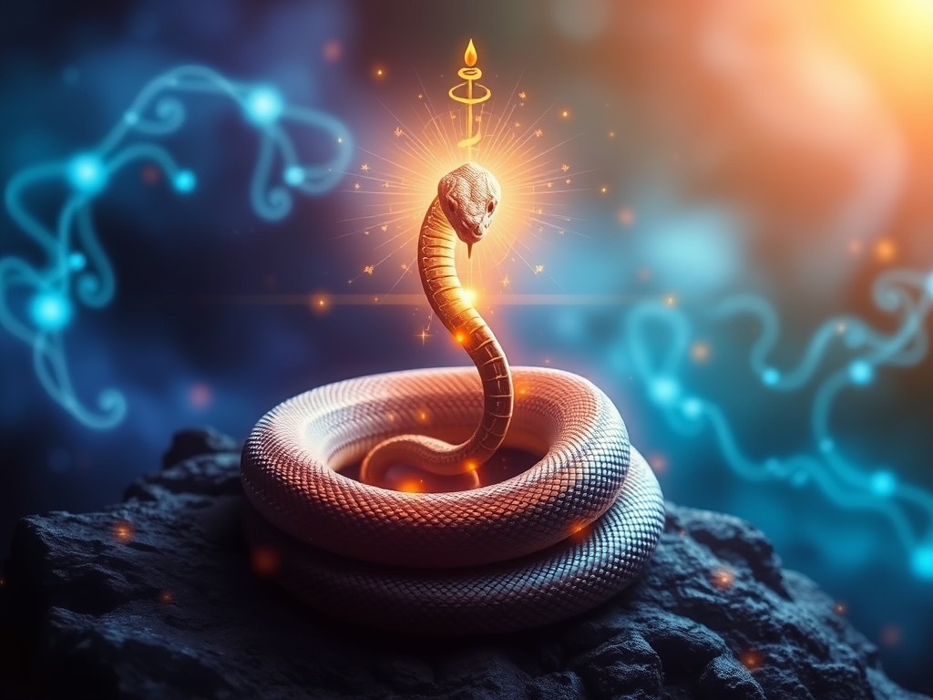 The Unbidden Serpent