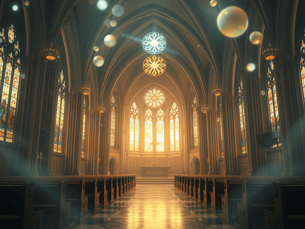 Bridging Worlds: When Faith Embraces the&nbsp;Unexplained