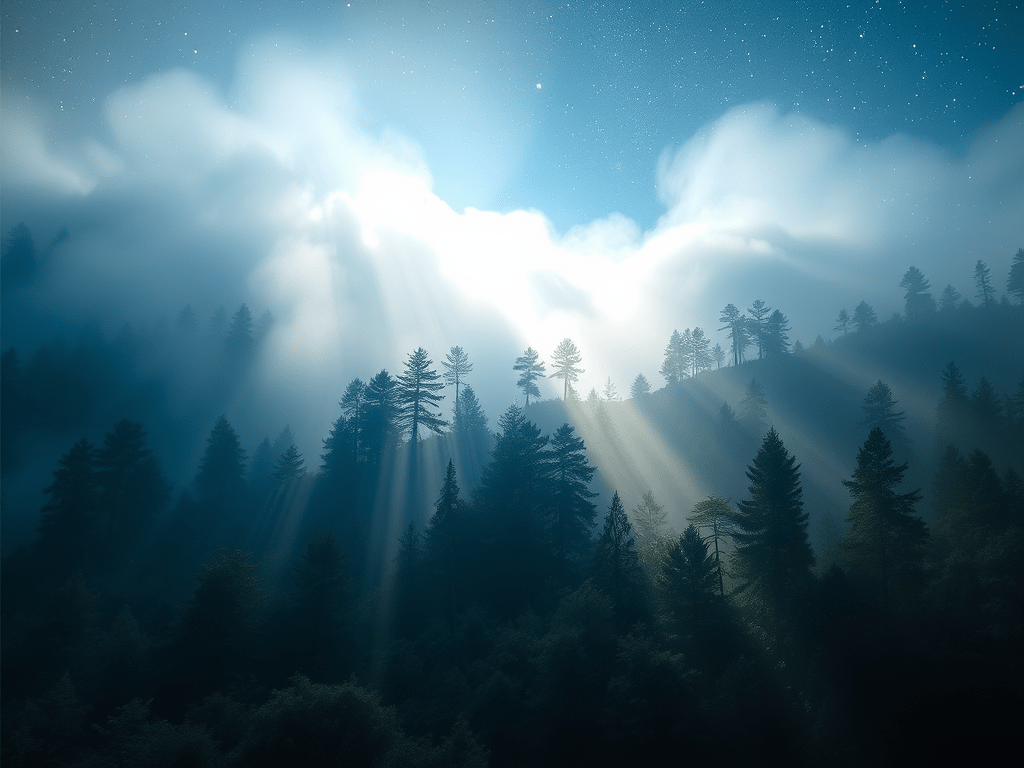 The Unfolding Canvas: Embracing the Divine as the Great&nbsp;Mystery