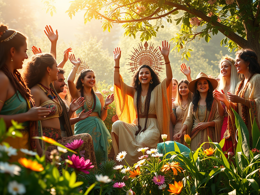 The Potential Impact of Goddess Worship on Modern&nbsp;Society