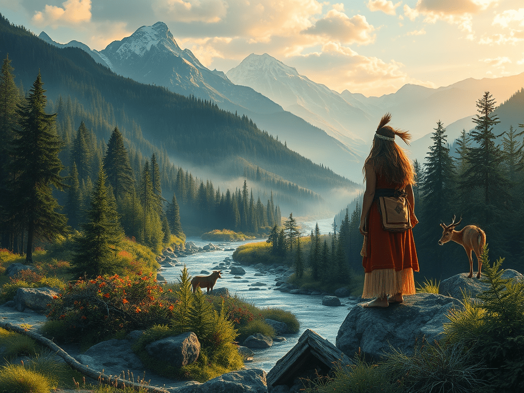 Whispers from the Wild: What the West Can Learn from Shamanic&nbsp;Cultures