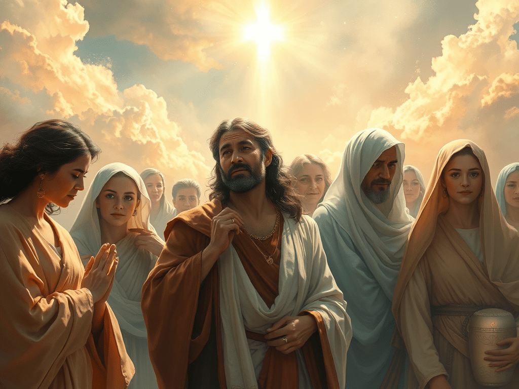 Ordinary People, Extraordinary&nbsp;Missions