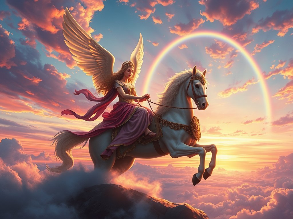 Two Sides of the Dawn: Exploring the Shared Threads of Aurora and&nbsp;Iris