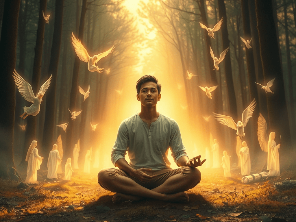 Unveiling the Unexpected Benefits of Connecting with Spirit&nbsp;Beings