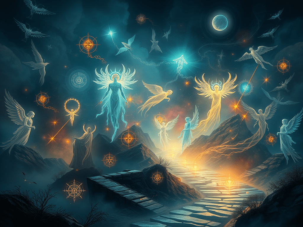 Navigating the Veil: The Vital Importance of Discernment in the Spirit&nbsp;World