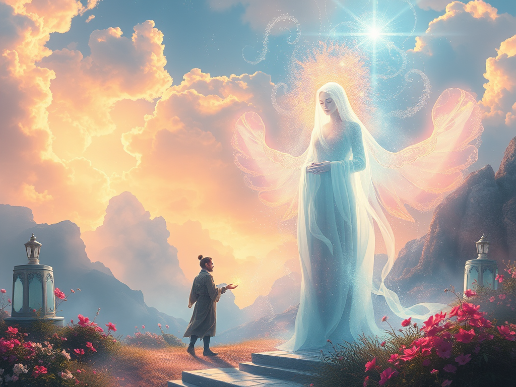 The Unexpected Gift: Exploring the Benefits of a Close Relationship with a Spirit&nbsp;Being