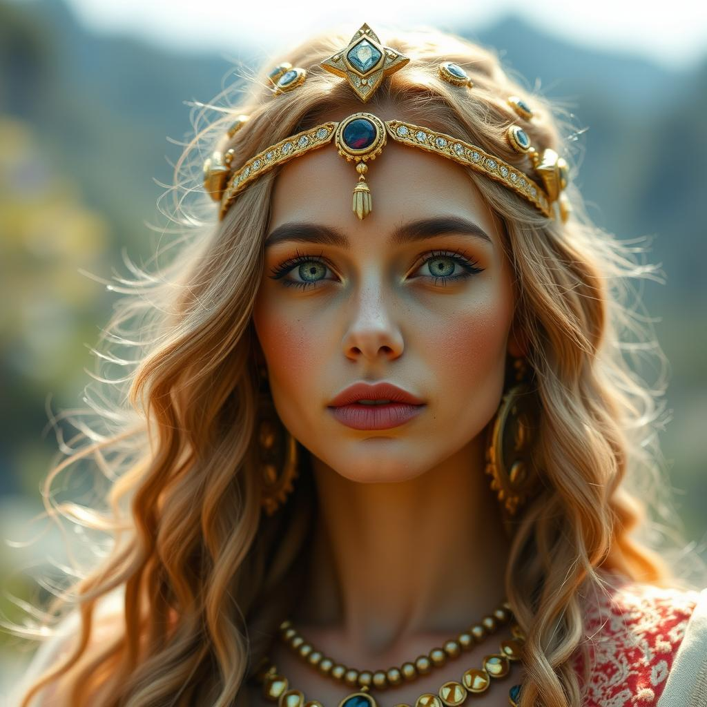 Daughters of Dawn: Unveiling the Gentle Radiance of the Goddess&nbsp;Zorya