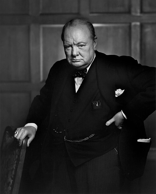 Winston Churchill: A Man of Faith and&nbsp;Fortitude
