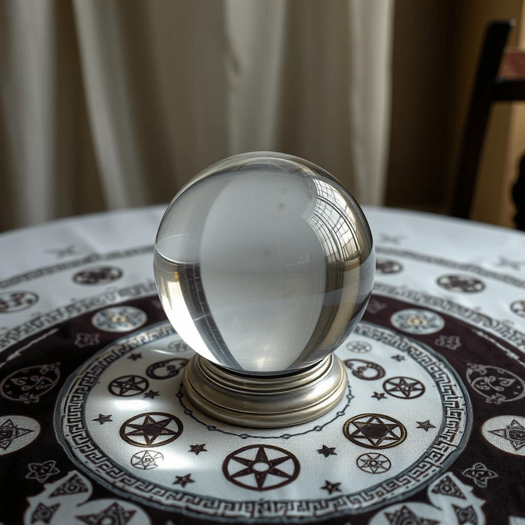 Nurturing Your Latent Psychic&nbsp;Gifts