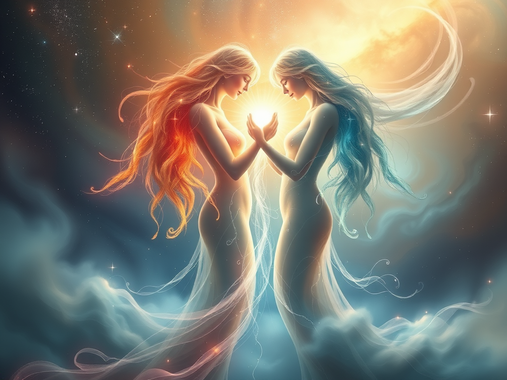 Echoes of Self: Exploring the Mystical Landscape of Soul&nbsp;Connections