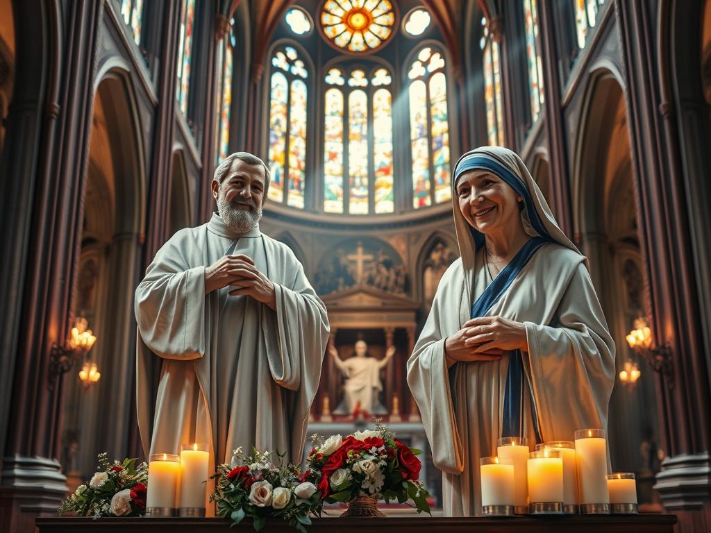 Beyond Statues and Prayers: Understanding Why We Venerate Saints and Holy&nbsp;People