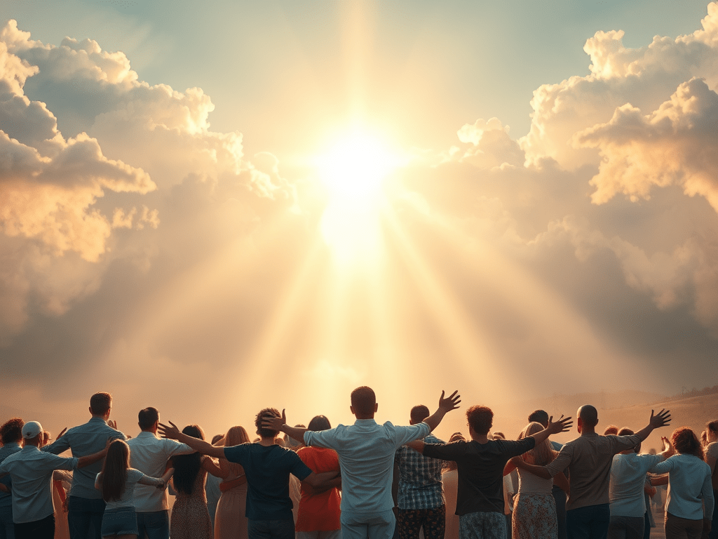 The Unfolding Embrace: Exploring the Boundless Nature of Divine Forgiveness and&nbsp;Grace