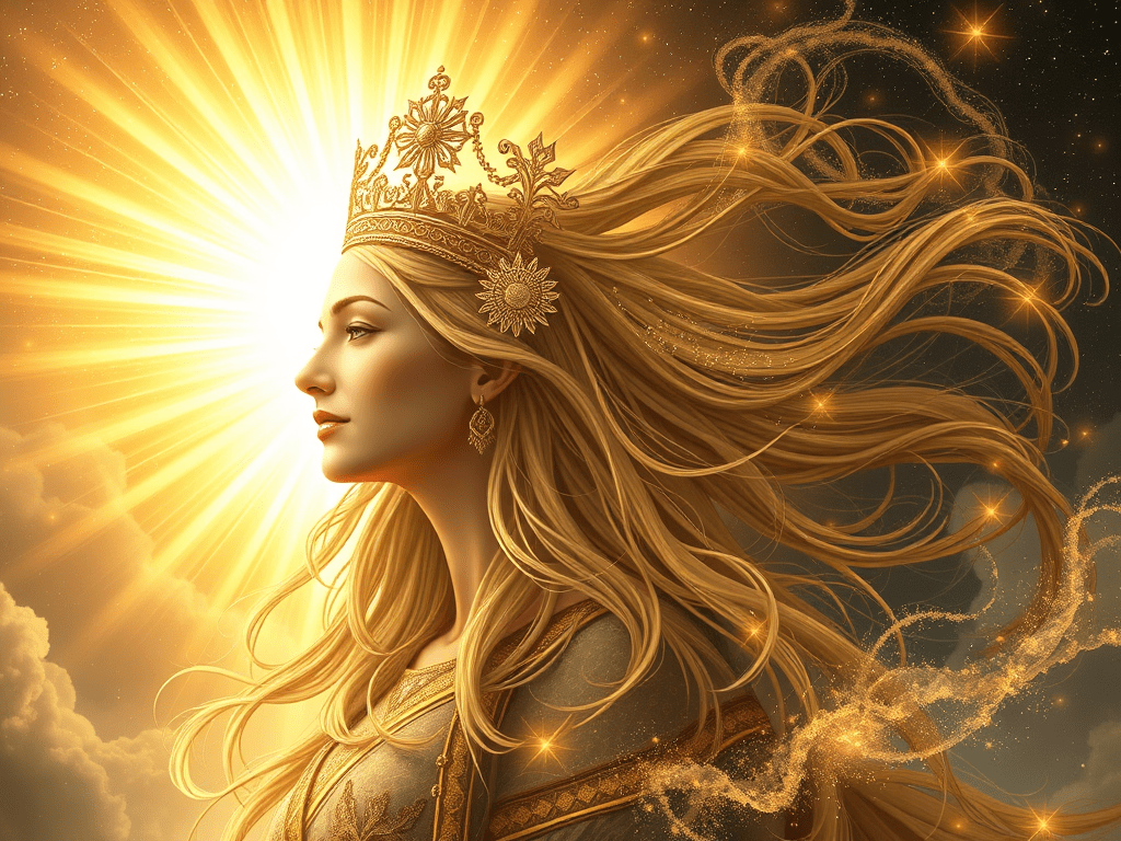 Echoes of the Divine: Finding Harmony Between Gnostic Sophia and Zoroastrian&nbsp;Asha