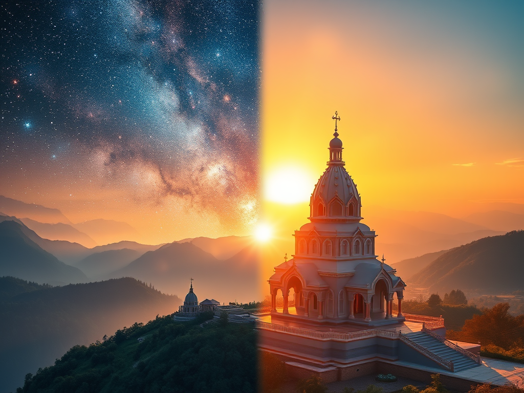 Beyond Certainty: Embracing Spiritual Beliefs and Values in Light of Science and&nbsp;Religion