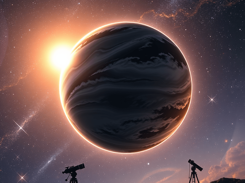 A Universe Alive? Exciting News of Possible Exoplanet&nbsp;Life