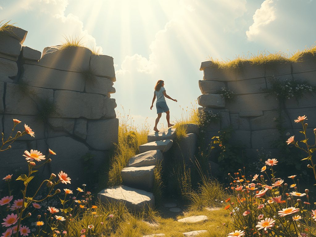 Faith Unbound: Walking Out of the Walls Without Losing the&nbsp;Light