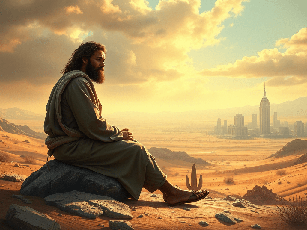 Beyond the Gleam: The Stark Truth Jesus Preached in a World of Prosperity&nbsp;Gospel