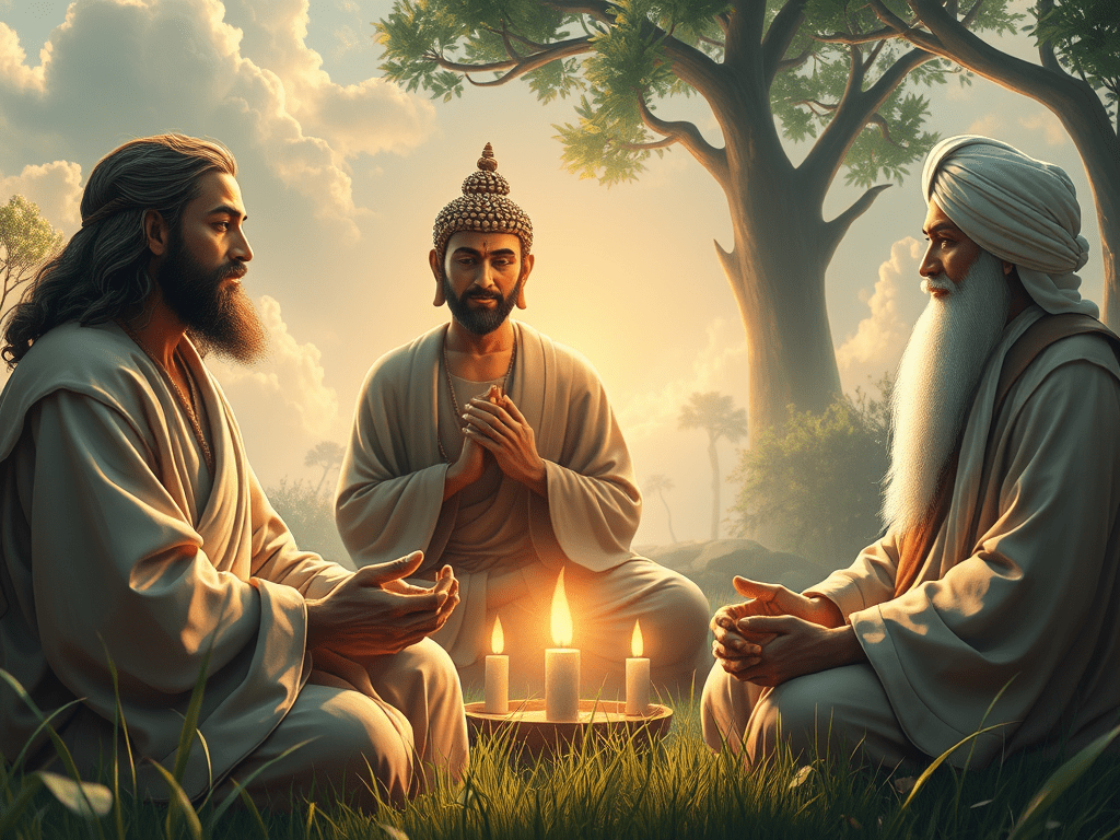 Beyond the ‘Vs.’: Why Pitting Spiritual Leaders Against Each Other Misses the&nbsp;Point