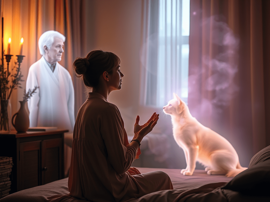 An Intriguing Pattern: Why Psychical Research often Focusses on Loved Ones, Not Lost Worlds or Distant&nbsp;Stars