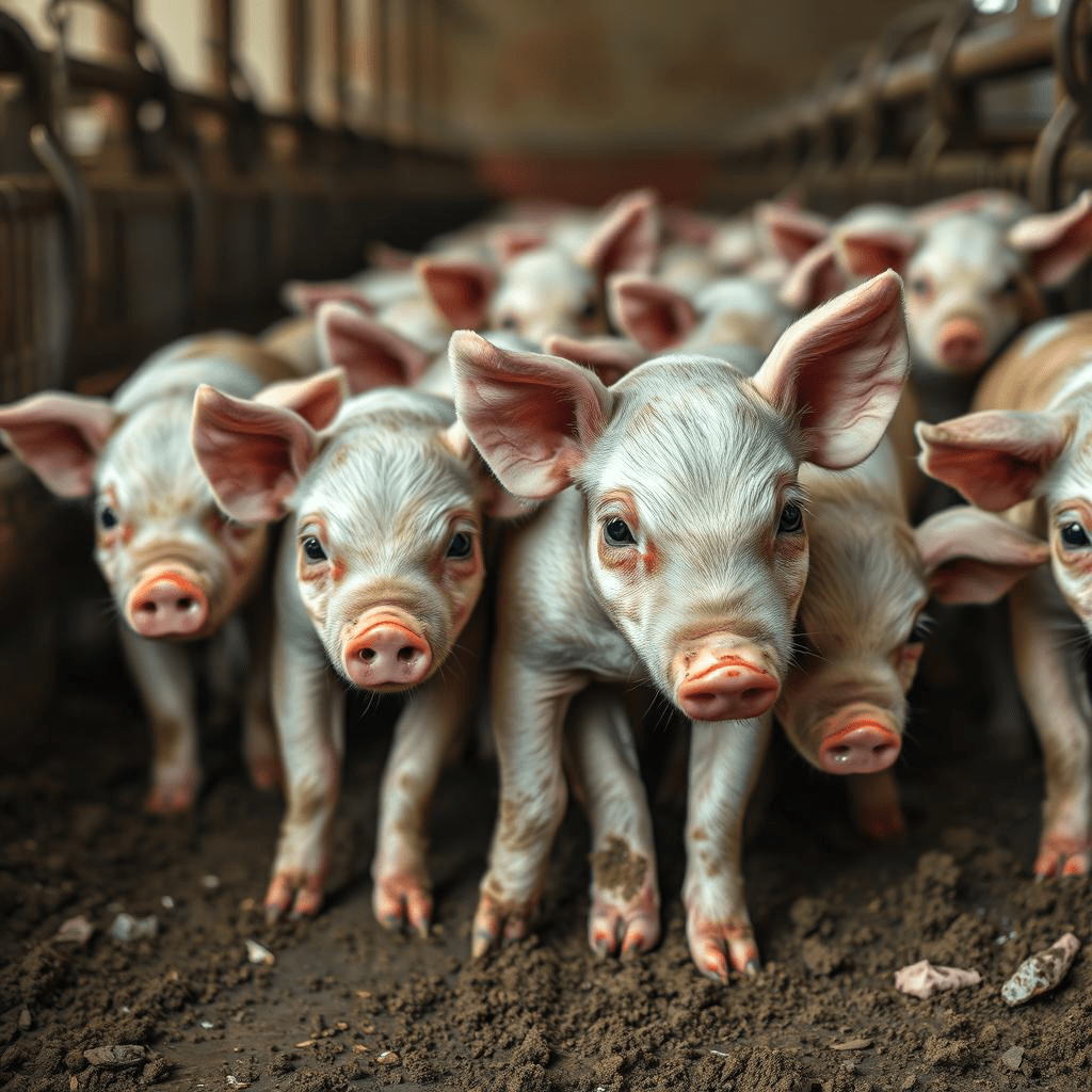 Abattoirs: The Ongoing Animal&nbsp;Holocaust