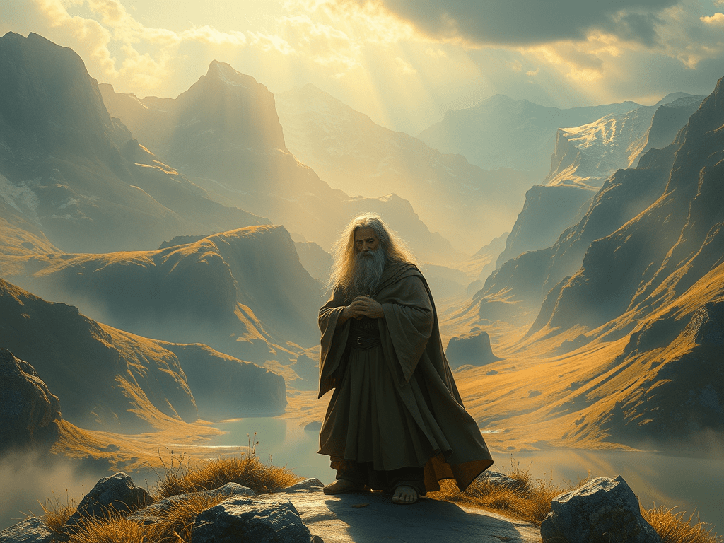 Beyond the Quest: Spiritual Pathways in The Lord of the&nbsp;Rings