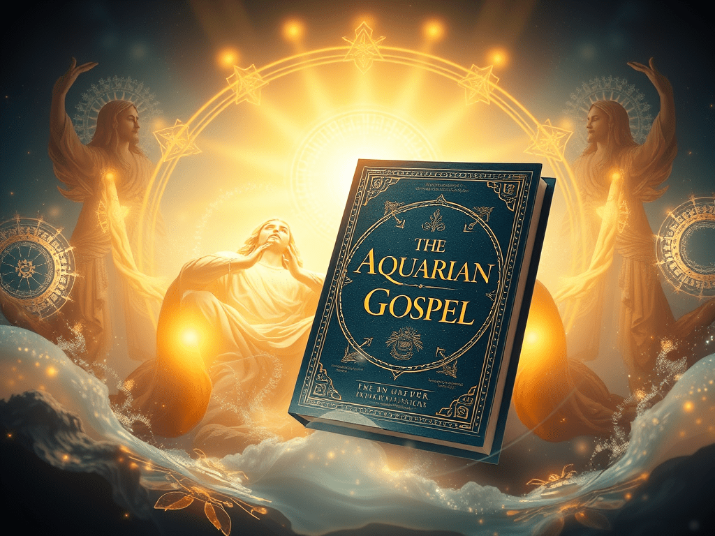 The Aquarian Gospel: A New Spiritual&nbsp;Perspective