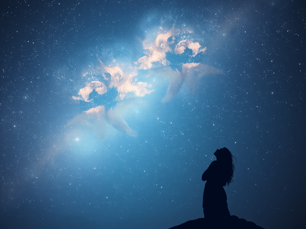 The Silent Sky: If God Exists, Why the Cosmic&nbsp;Hide-and-Seek?