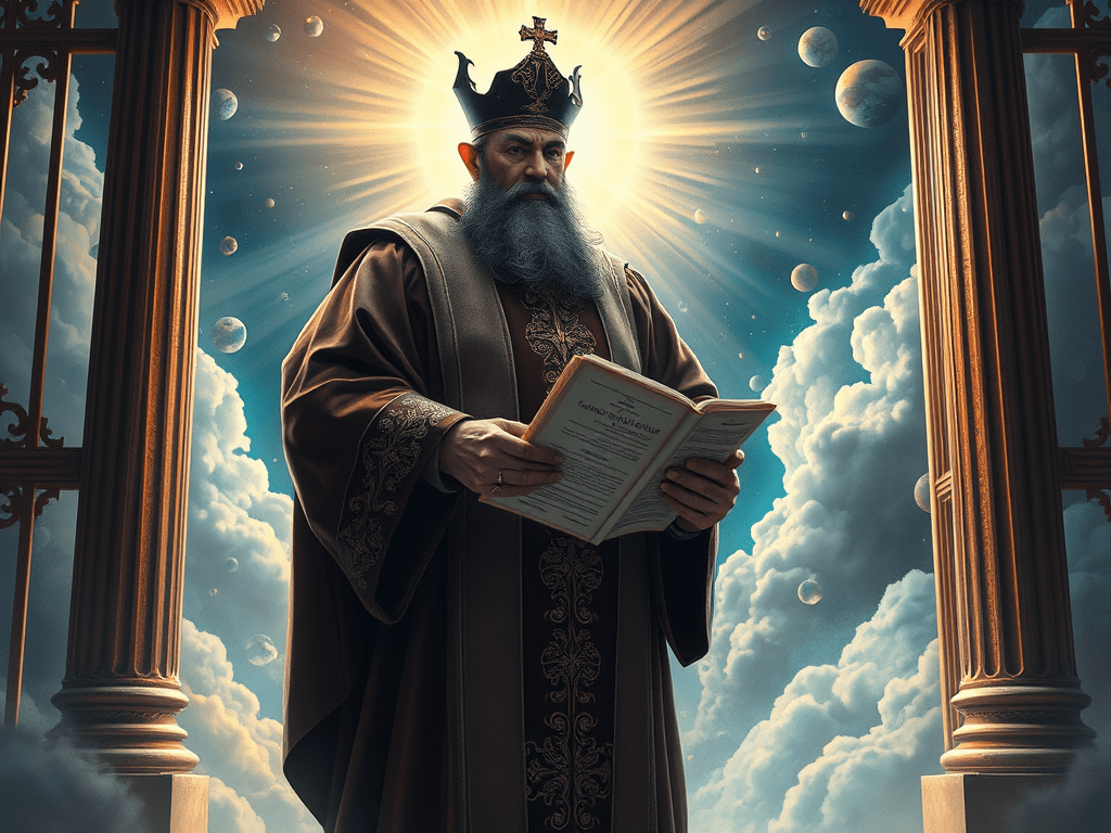 Heaven’s Unlikely Gatekeepers: Unpacking the Meaning of Jokes About Extremist Leaders Barring&nbsp;God