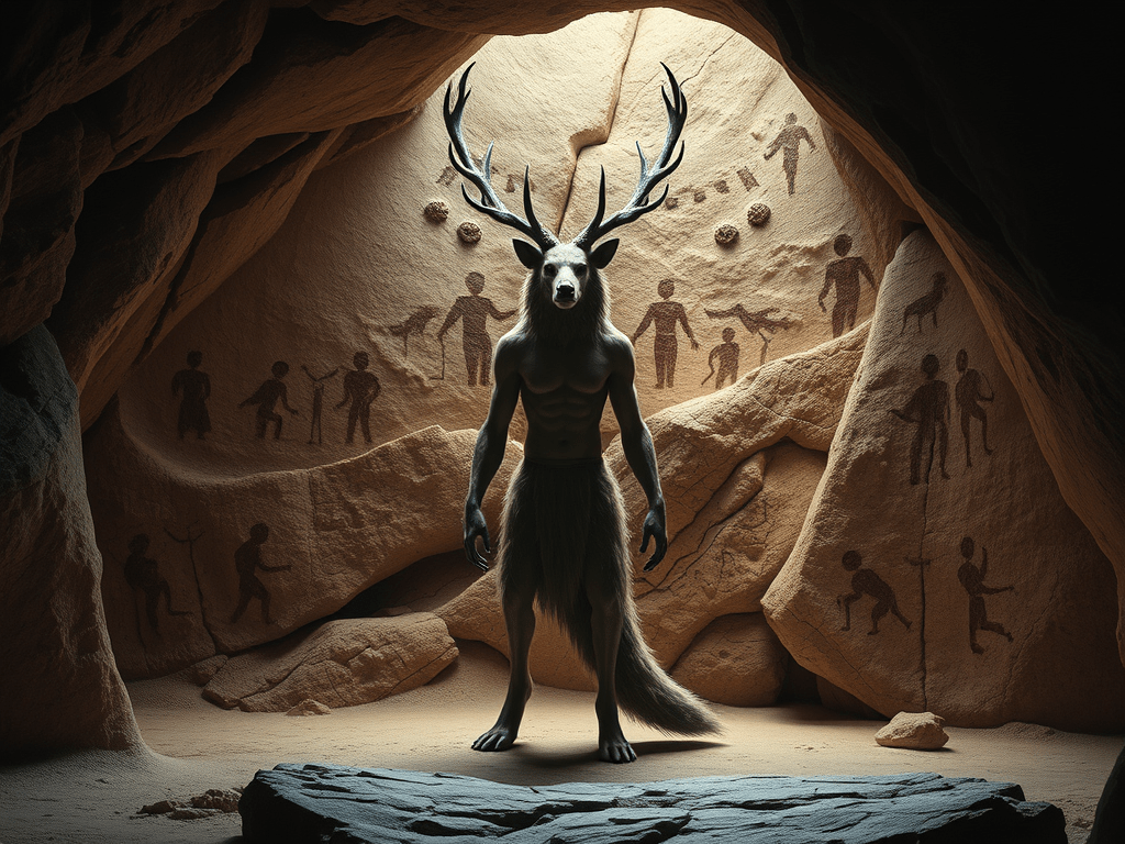 Guardians of the Spirit World? What Cave Art Tells Us About Ancient Shamans, Like the ‘Sorcerer’ of Trois&nbsp;Frères