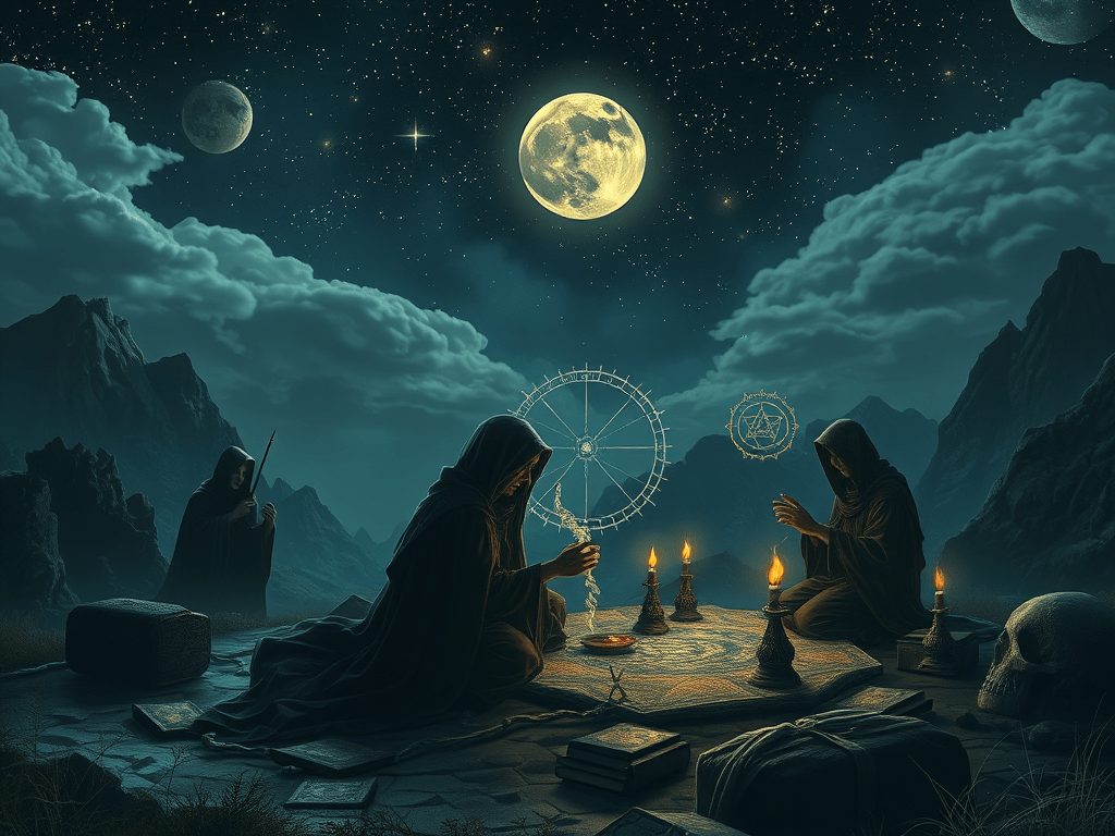 Exploring Occultism: Understanding the Hidden Paths of&nbsp;Knowledge