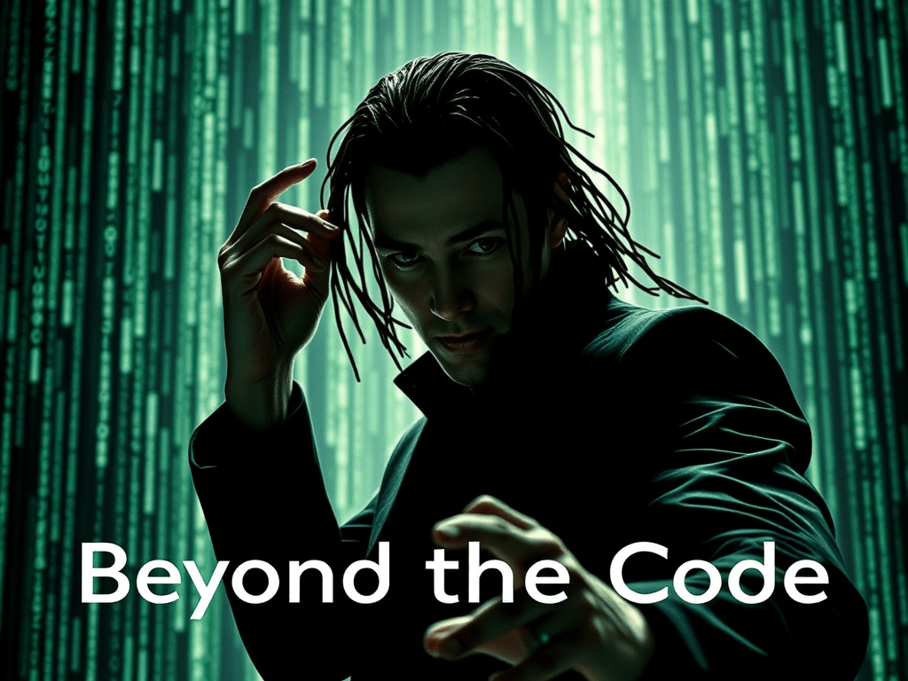 Beyond the Code: Exploring the Profound Spiritual Themes of The&nbsp;Matrix