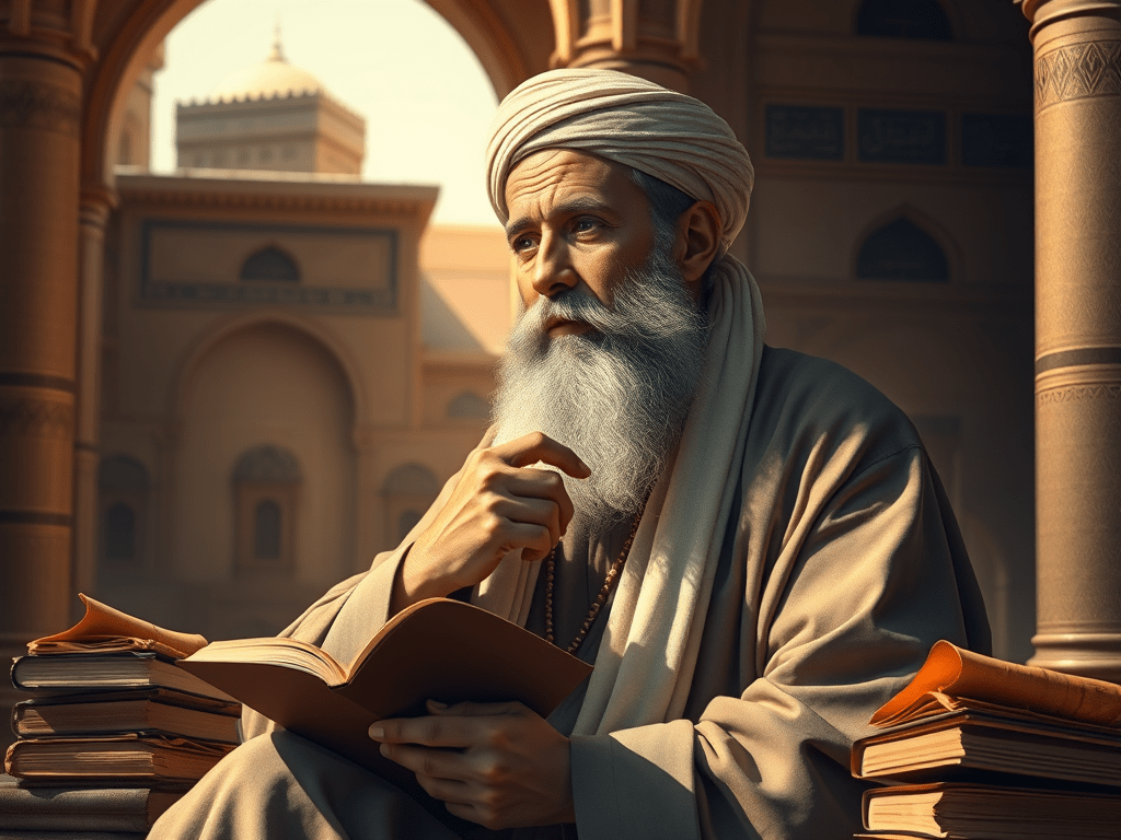Al-Ghazali: The Sage Who United Islamic&nbsp;Thought
