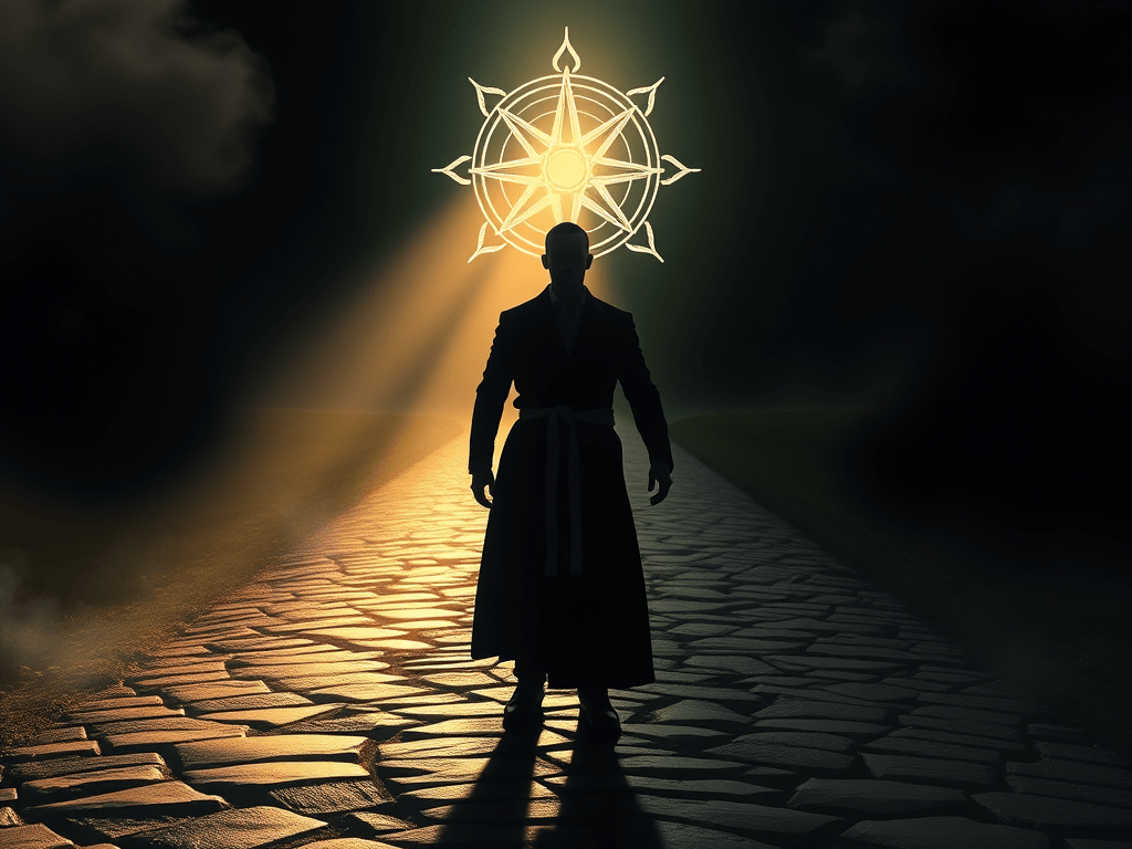 The Unconventional Ascent: Exploring the Left Hand Path in Spiritual&nbsp;Development