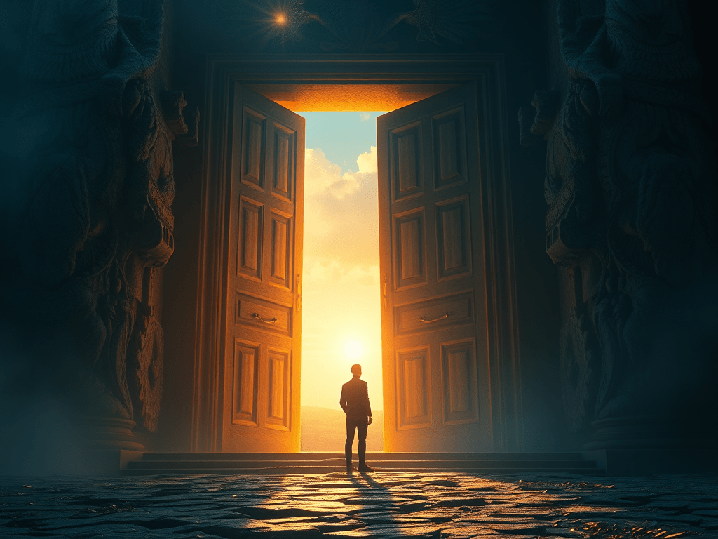 Anthony Robbins and the Empowering Truth Behind “The Past Does Not Equal The&nbsp;Future”