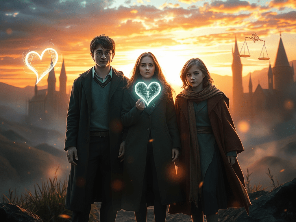 Beyond the Spells: How Harry Potter’s Enduring Themes Nourish Our Spiritual&nbsp;Journeys