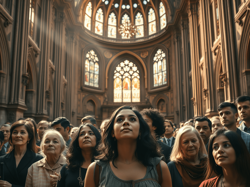 Beyond the Sermon: Unpacking What We Often Miss When Joining a Formal&nbsp;Religion