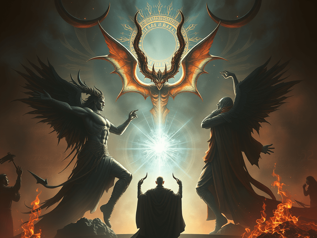 Heeding the Whispers of Shadow: The Ancient Warnings Against Spiritual&nbsp;Complacency