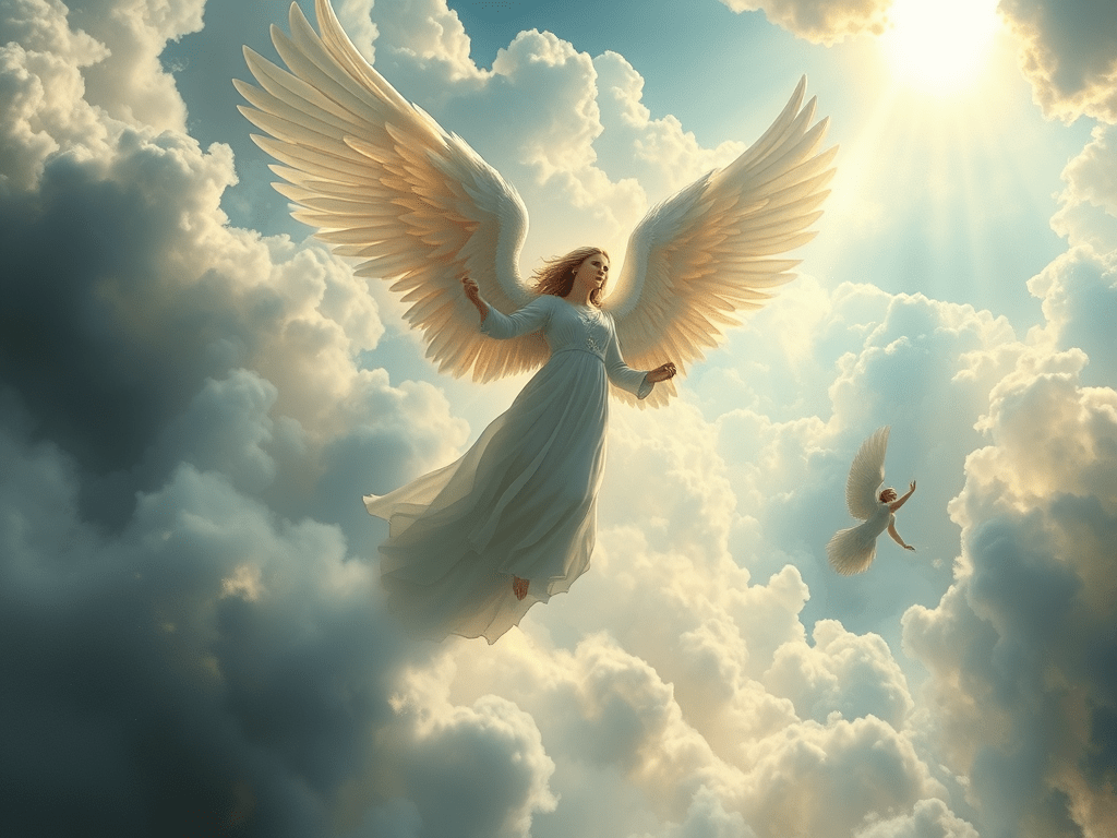 When Angels Intervene… and When They Don’t: Navigating the Paradox of Miraculous&nbsp;Salvation